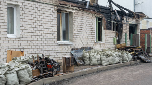 24/7 Emergency Emergency Fire Cleanup experts in Siler City, NC